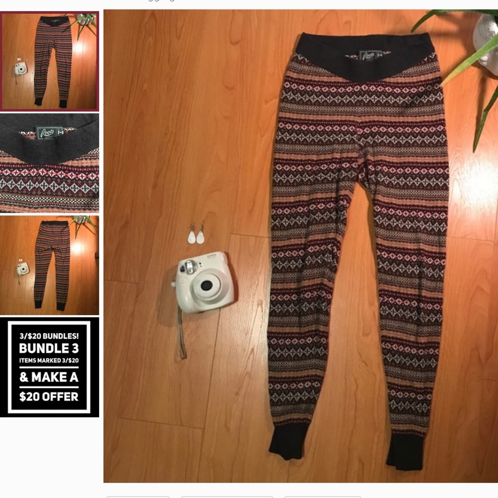 Comfortable leggings / pyjamas